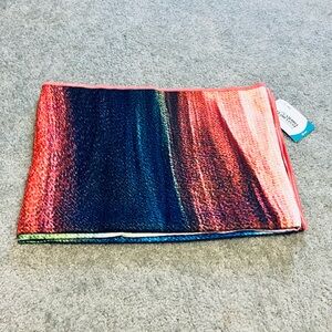 Yogafina Skidless Yoga Mat (Multi Gradient)